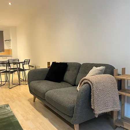 Cosy Apartment In City Centre Manchester Exterior photo