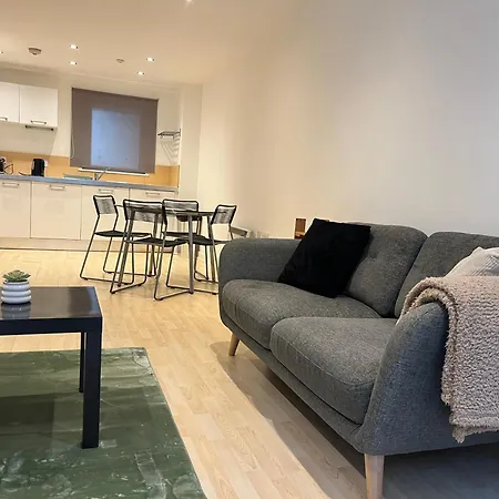 Cosy Apartment In City Centre Manchester Exterior photo