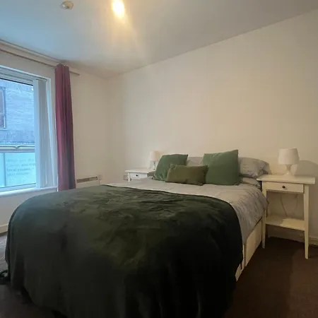 Cosy Apartment In City Centre Manchester Exterior photo