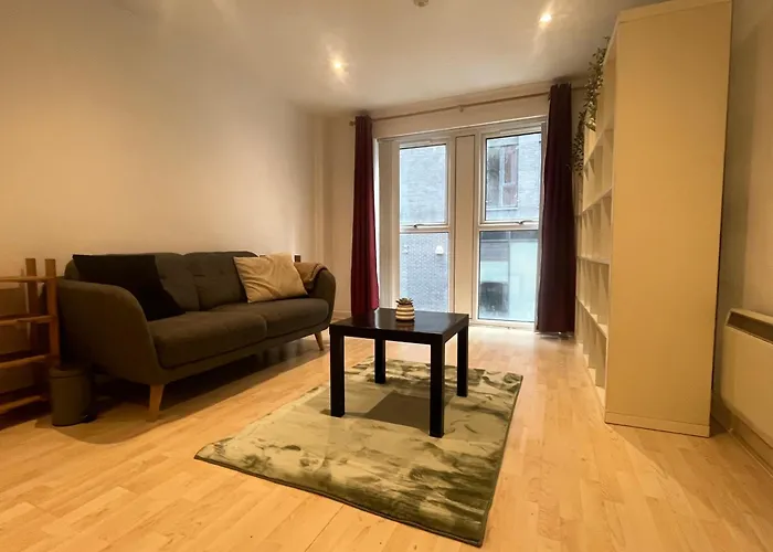 Cosy Apartment In City Centre