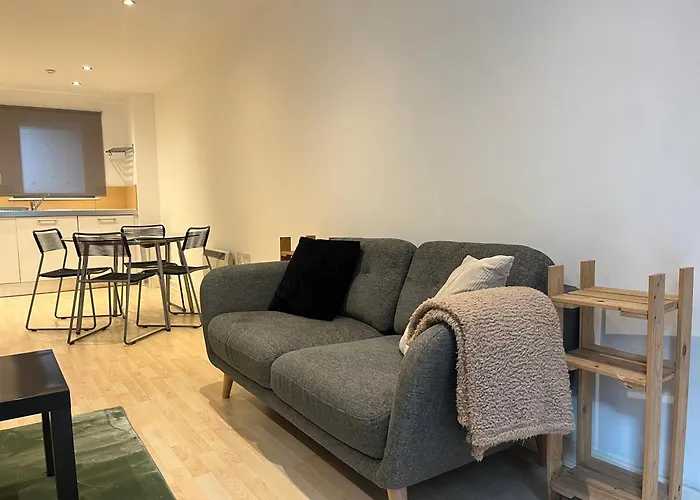 Cosy Apartment In City Centre