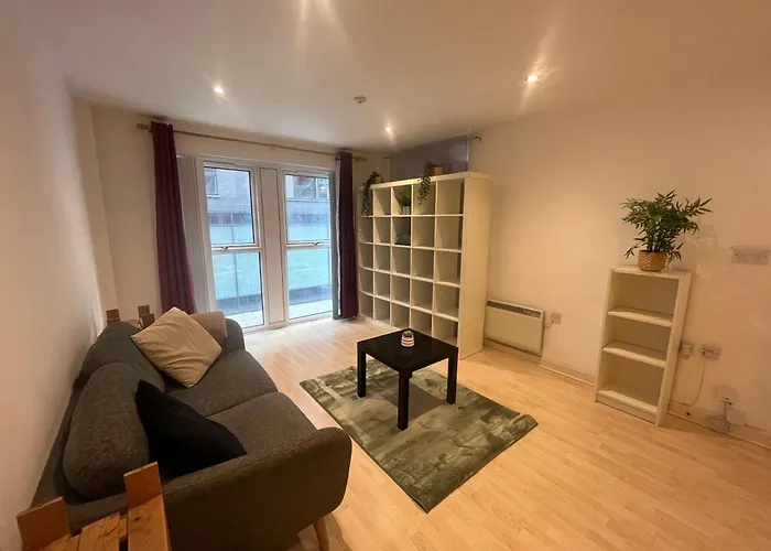Cosy Apartment In City Centre